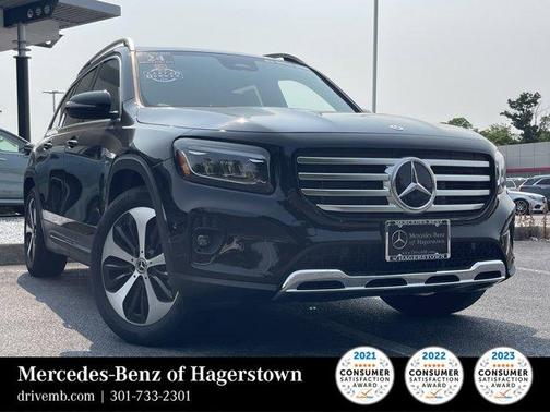 2024 Mercedes-Benz GLB 250 Base 4MATIC