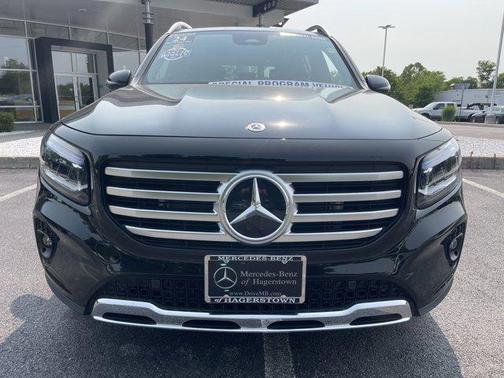 2024 Mercedes-Benz GLB 250 Base 4MATIC