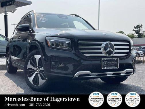 2024 Mercedes-Benz GLB 250 Base 4MATIC