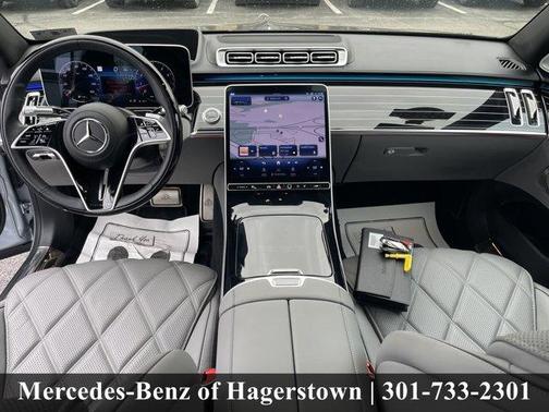 2024 Mercedes-Benz Maybach S 580 4MATIC