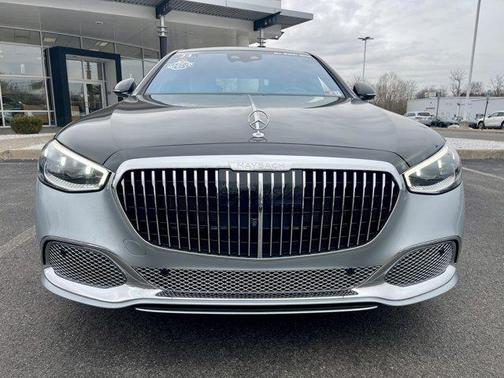 2024 Mercedes-Benz Maybach S 580 4MATIC