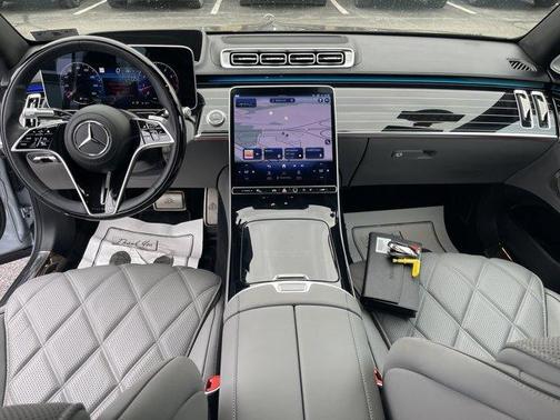 2024 Mercedes-Benz Maybach S 580 4MATIC