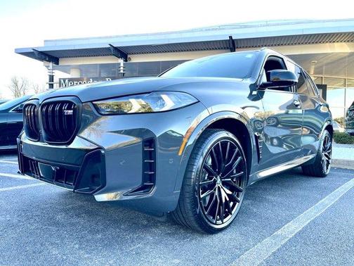 2024 BMW X5 M60i