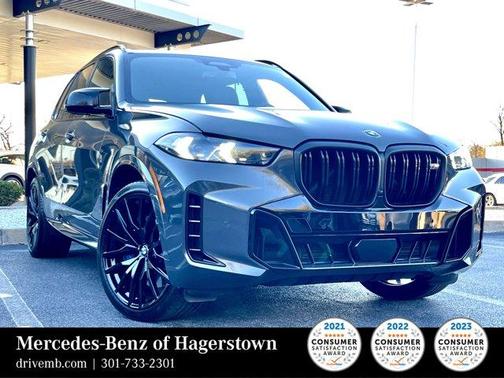 2024 BMW X5 M60i