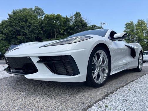2021 Chevrolet Corvette Stingray w/1LT