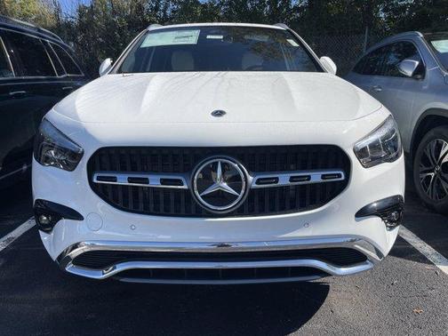2025 Mercedes-Benz GLA 250 Base 4MATIC