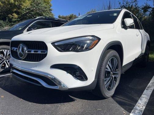 2025 Mercedes-Benz GLA 250 Base 4MATIC