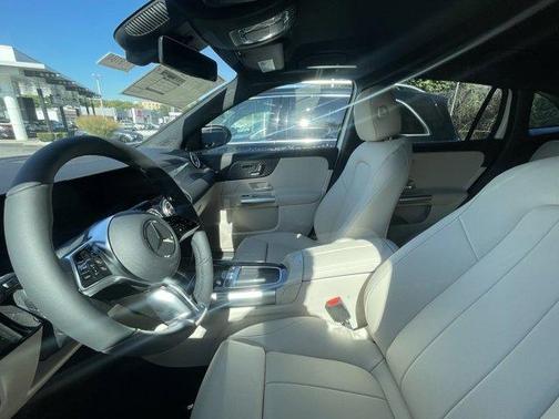 2025 Mercedes-Benz GLA 250 Base 4MATIC