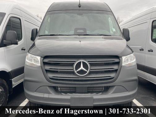 2026 Mercedes-Benz Sprinter 2500 High Roof