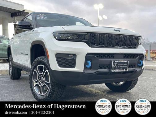 2023 Jeep Grand Cherokee 4xe Trailhawk