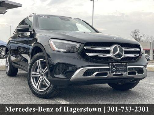 2022 Mercedes-Benz GLC 300 Base 4MATIC
