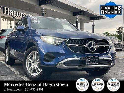 2025 Mercedes-Benz GLC 300 Base 4MATIC