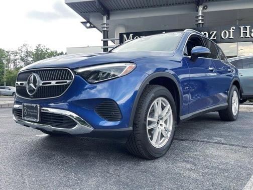 2025 Mercedes-Benz GLC 300 Base 4MATIC