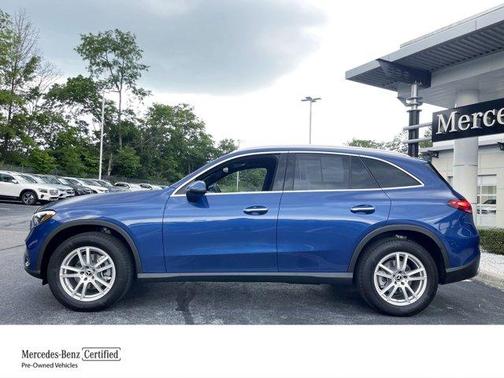 2025 Mercedes-Benz GLC 300 Base 4MATIC