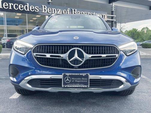 2025 Mercedes-Benz GLC 300 Base 4MATIC