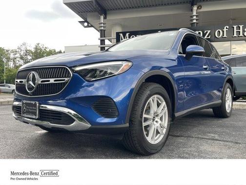 2025 Mercedes-Benz GLC 300 Base 4MATIC
