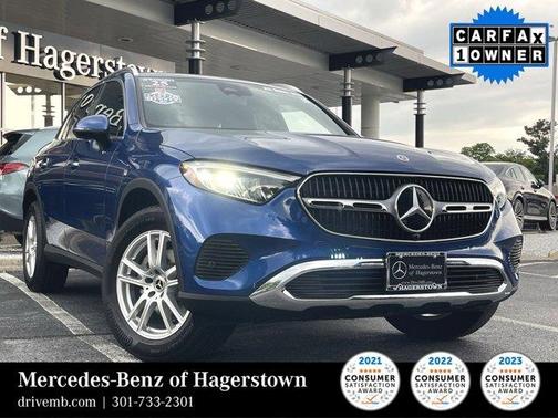 2025 Mercedes-Benz GLC 300 Base 4MATIC