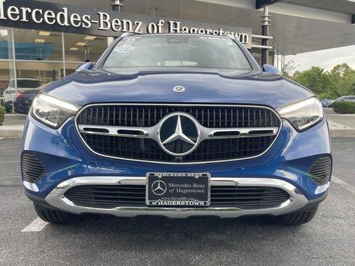 2025 Mercedes-Benz GLC 300 Base 4MATIC