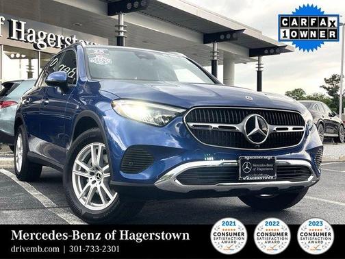 2025 Mercedes-Benz GLC 300 Base 4MATIC