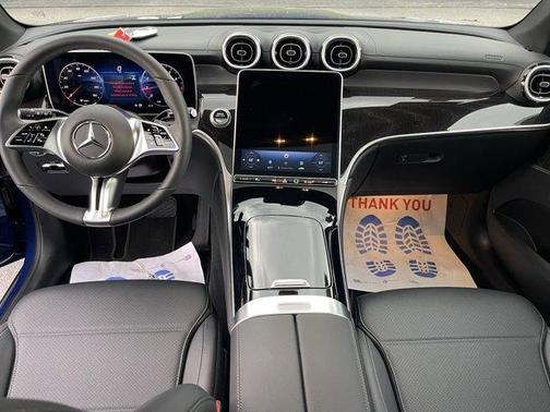 2025 Mercedes-Benz GLC 300 Base 4MATIC