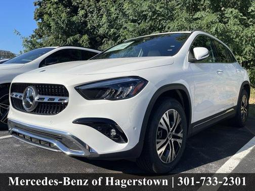 2026 Mercedes-Benz GLA 250 Base 4MATIC