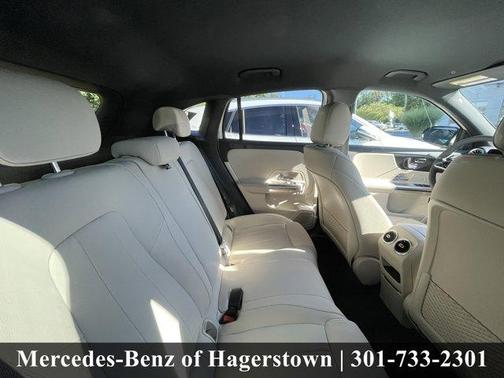 2026 Mercedes-Benz GLA 250 Base 4MATIC