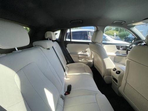 2026 Mercedes-Benz GLA 250 Base 4MATIC