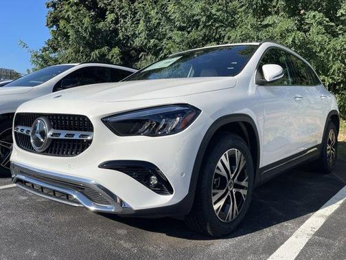 2026 Mercedes-Benz GLA 250 Base 4MATIC
