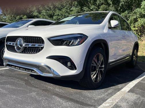 2026 Mercedes-Benz GLA 250 Base 4MATIC