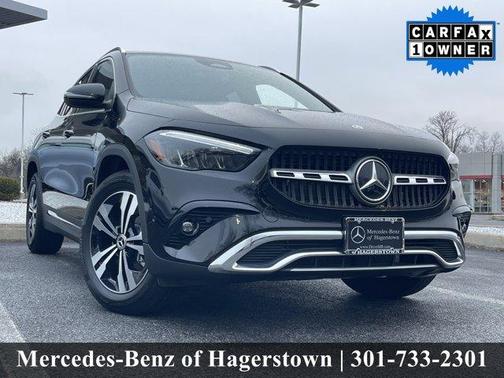 2025 Mercedes-Benz GLA 250 Base 4MATIC