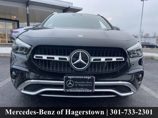 2025 Mercedes-Benz GLA 250 Base 4MATIC