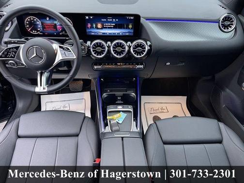 2025 Mercedes-Benz GLA 250 Base 4MATIC