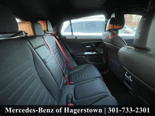 2026 Mercedes-Benz AMG GLC 43 Base