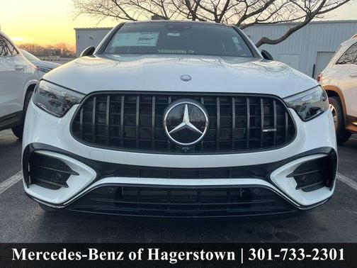 2026 Mercedes-Benz AMG GLC 43 Base