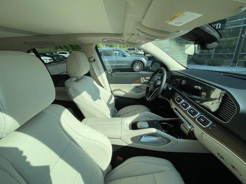 2025 Mercedes-Benz GLE 350 Base 4MATIC