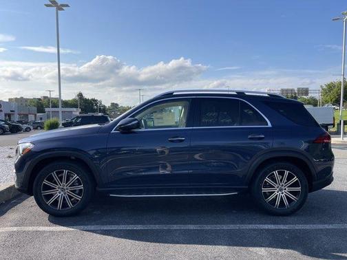 2025 Mercedes-Benz GLE 350 Base 4MATIC