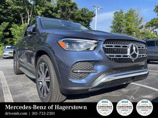 2025 Mercedes-Benz GLE 350 Base 4MATIC