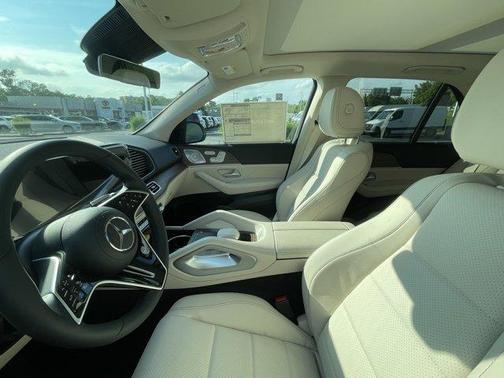 2025 Mercedes-Benz GLE 350 Base 4MATIC