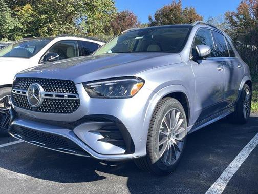 2026 Mercedes-Benz GLE 450 4MATIC