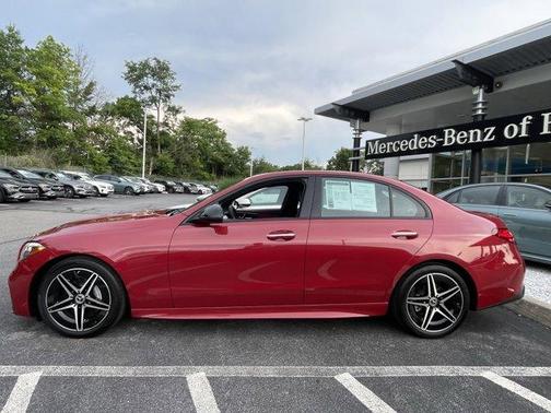 2024 Mercedes-Benz C-Class C 300 4MATIC