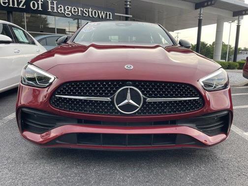 2024 Mercedes-Benz C-Class C 300 4MATIC