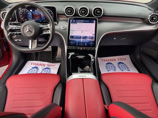 2024 Mercedes-Benz C-Class C 300 4MATIC