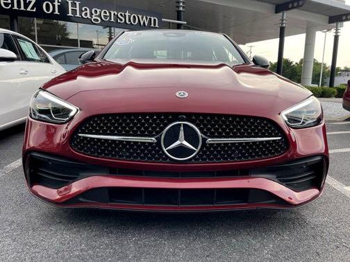 2024 Mercedes-Benz C-Class C 300 4MATIC