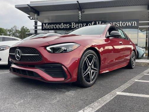 2024 Mercedes-Benz C-Class C 300 4MATIC