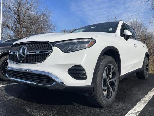 2025 Mercedes-Benz GLC 350e Base 4MATIC