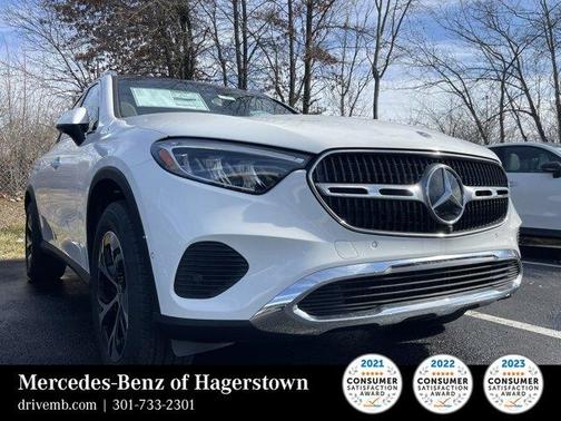 2025 Mercedes-Benz GLC 350e Base 4MATIC