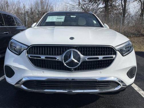2025 Mercedes-Benz GLC 350e Base 4MATIC