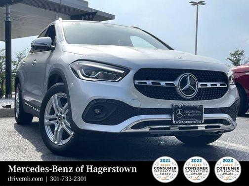 2021 Mercedes-Benz GLA 250 Base 4MATIC