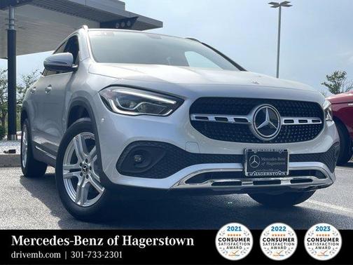 2021 Mercedes-Benz GLA 250 Base 4MATIC
