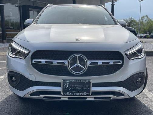 2021 Mercedes-Benz GLA 250 Base 4MATIC